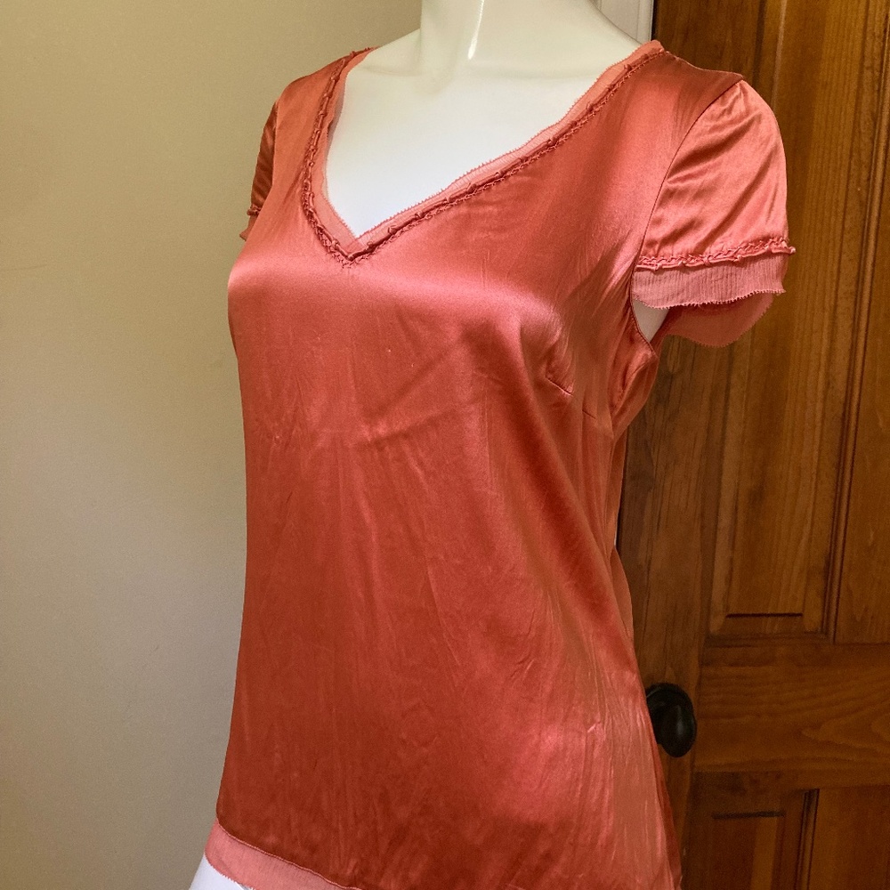 Silk Top